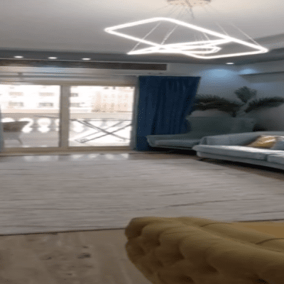 شقه مفروشة للايجار في النرجس 2 فيلات في التجمع الخامس