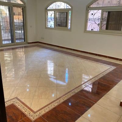 شقة للايجار في البنفسج عمارات امام الواتر واي في التجمع الاول