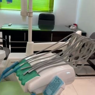 عيادة للايجار مجهزه بالكامل بالتجمع الخامس خلف سيلفر ستار