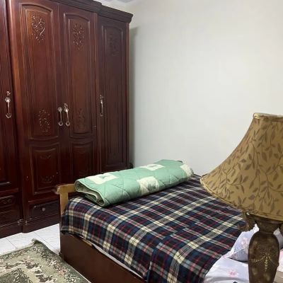 شقة راقية مفروشة للايجار في الرحاب في مجموعة 11