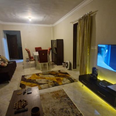 شقة مفروشة للايجار في كمبوند جاردينيا سيتي زون 1 في مدينة نصر