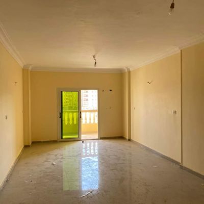 Unfurnished apartment for rent in Fifth Settlement, North Lotus