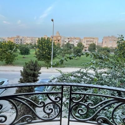 apartment for rent in Al Narges 6 Villas, Fifth Settlement