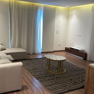 Furnished Apartment for Rent in Lake View Residence Compound, Fifth Settlement