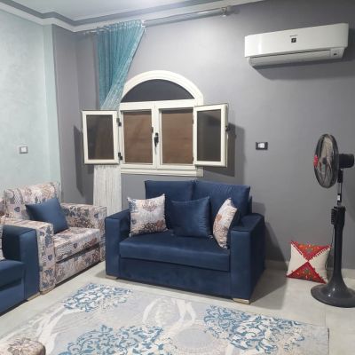 Unfurnished apartment for rent in Gardenia Heights 3, Fifth Settlement