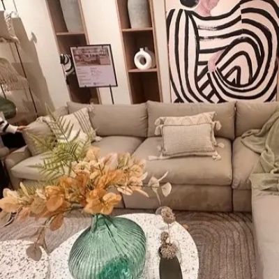 شقه مفروشه للايجار في كايرو فيستيفال سيتي في التجمع الخامس