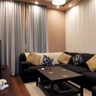 Furnished apartment for rent in South Academy A, First Settlement