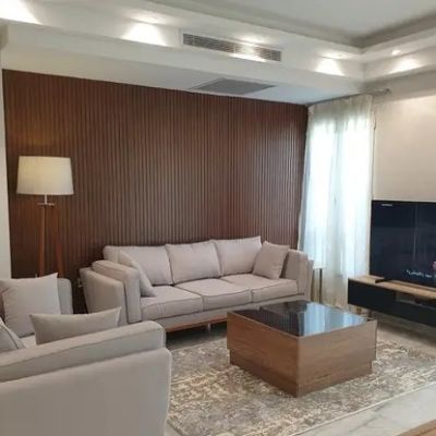 فيلا مفروشه للايجار في كمبوند ماونتن فيو هايد بارك