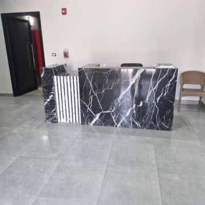 عياده فاضية للايجار في البنفسج عمارات في التجمع الاول