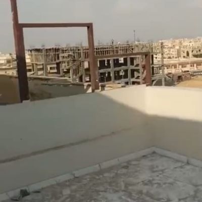 روف فاضي للايجار في الياسمين 4 فيلات في التجمع الاول