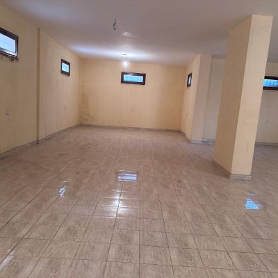 بيزمنت فاضي للإيجار في النرجس 3 – فيلات التجمع الخامس، بموقع مميز