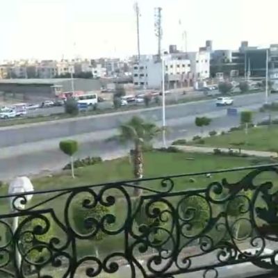 For rent: A vacant apartment in a strategic location in New Cairo, 