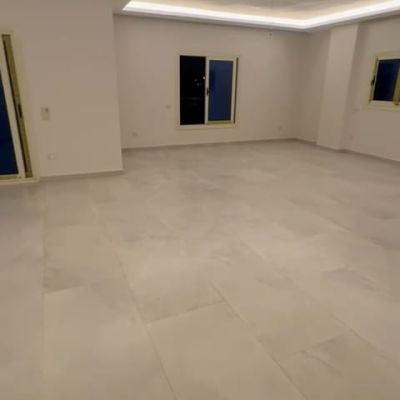 apartment for rent, suitable for residential or commercial use – Al Qarnafel Villas, Fifth Settlement, 