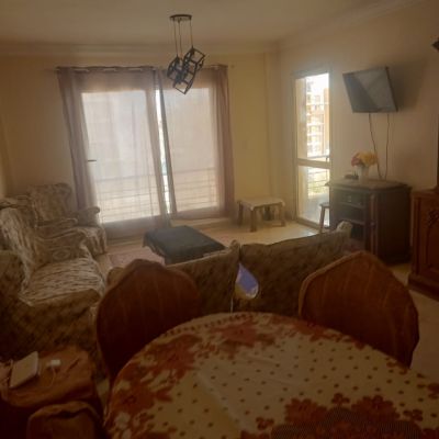 apartment for rent inside Dar Misr Al Andalus in Fifth Settlement