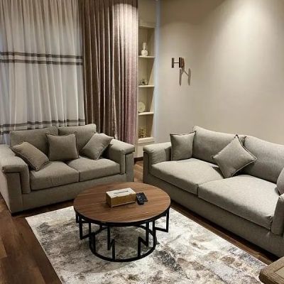 شقة مفروشة للإيجار – كمبوند فيلدج جيت، التجمع الخامس،