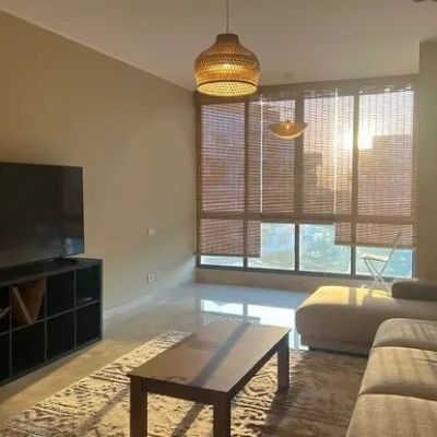 Furnished apartment for rent – ​​Sodic Villette Compound, Fifth Settlement, 