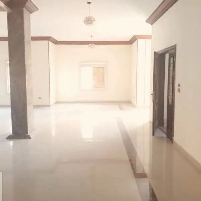 Unfurnished apartment for rent in Al Narges 3 Villas, Fifth Settlement