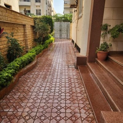 apartment for rent with kitchen and air conditioning – Third District Villas, Fifth Settlement