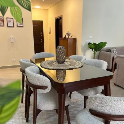 شقة مفروشة للإيجار في كمبوند أفينو 90 – التجمع الخامس