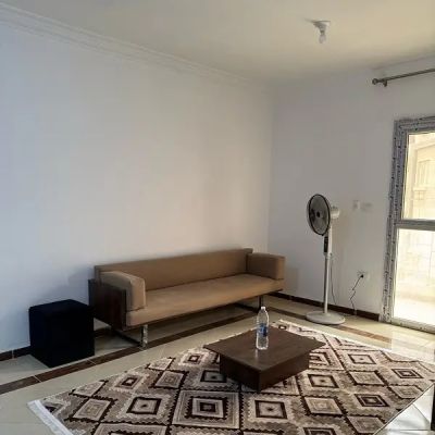 Furnished apartment for rent in Jannah Compound – Fifth Settlement 