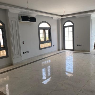 apartment for rent with air conditioning in Al Narges Buildings, Fifth Settlement, 