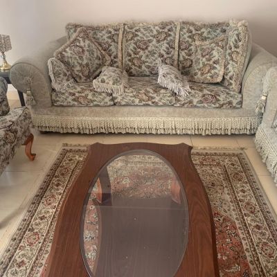 شقة مفروشة للايجار فى الرحاب مجموعة 121