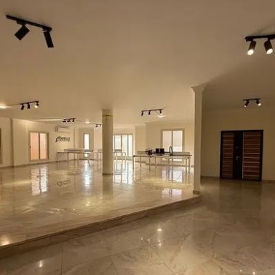 للإيجار الإداري: دوبلكس خالي تمامًا في البنفسج 1 فيلات – التجمع الأول