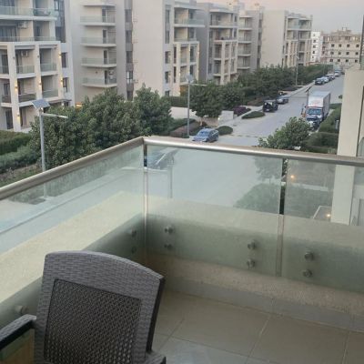 شقة مفروشة للإيجار داخل كمبوند ذا ادريس إيست – التجمع الخامس