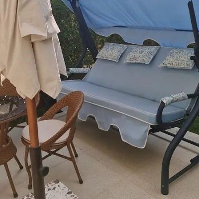 استوديو مفروش للإيجار داخل ريچنتس بارك – التجمع الخامس