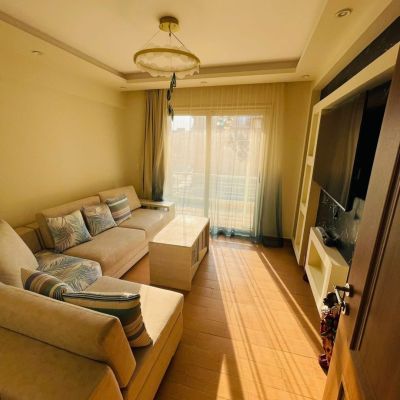 شقة مفروشة للإيجار داخل دار مصر القرنفل – التجمع الأول 