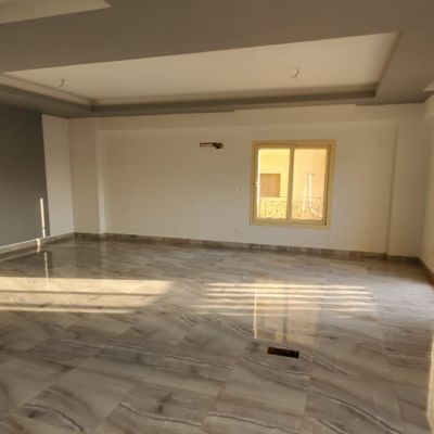 شقة للإيجار فاضية في البنفسج عمارات – التجمع الأول