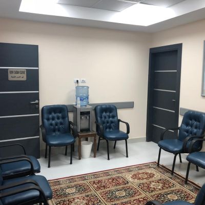 Office or clinic for rent, vacant, in Cairo Business Plaza – Fifth Settlement – 