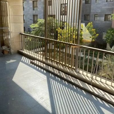 Unfurnished apartment for rent in District 5 – Fifth Settlement –