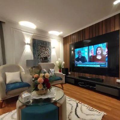 شقة مفروشة للإيجار في كمبوند مارفيل – التجمع الخامس