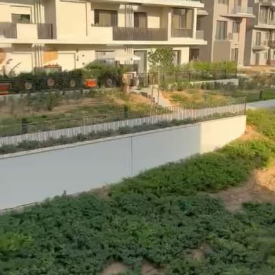 Furnished apartment for rent in Villette Compound, Fifth Settlement