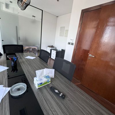 Empty office for rent in District 5, Fifth Settlement 
