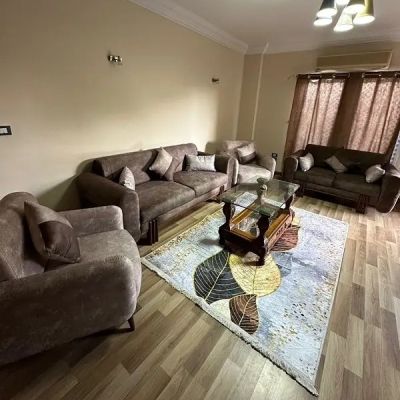 شقه مفروشه للايجار في الرحاب – مجموعة 126 