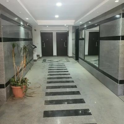 Unfurnished apartment for rent in Garden Heights, Fifth Settlement 