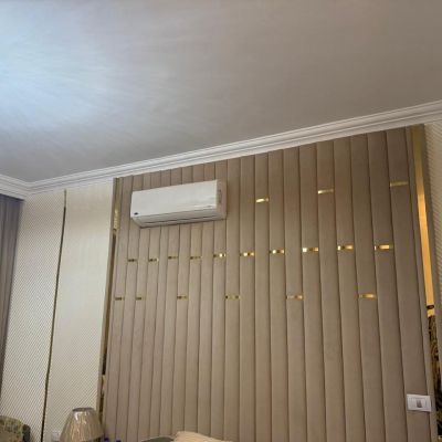 Furnished apartment for rent in District 5 Compound in New Cairo — 