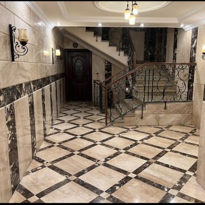 Furnished apartment for rent in the First District Villas, Fifth Settlement 