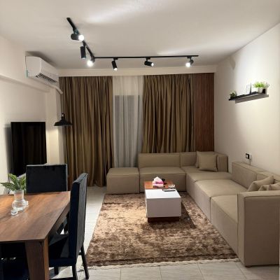 شقة مفروشة للإيجار في مجموعة 128 بالرحاب 