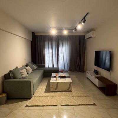 شقه مفروشه للايجار في مجموعة 126 في الرحاب