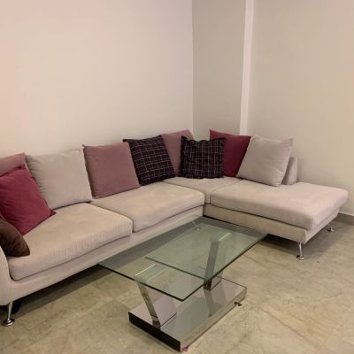 Furnished studio for rent in South Academy 