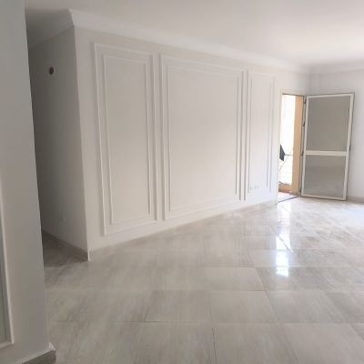 Unfurnished apartment for rent in Dar Misr Al Qarnafel Compound, First Settlement