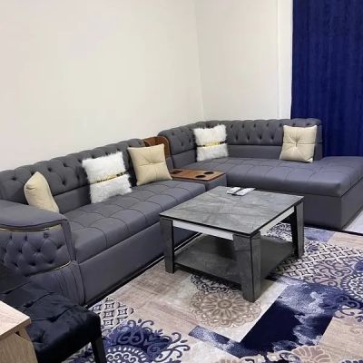 شقة مفروشة للايجار في الرحاب – مجموعة 128،