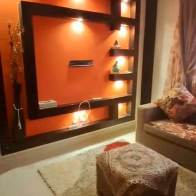 Furnished apartment for rent in Gardenia City Zone 4 Compound, Nasr City