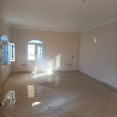 Unfurnished apartment for rent, suitable for administrative use only, on Gamal Abdel Nasser Axis in New Cairo –