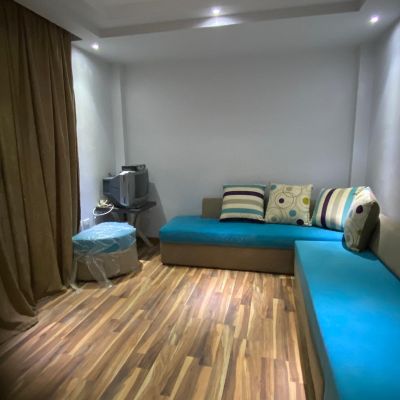 Furnished apartment for rent in Al Masrawya Compound, Fifth Settlement