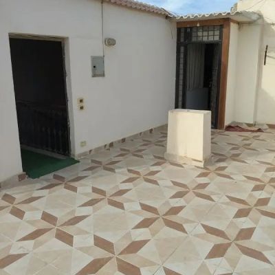 Furnished studio apartment for rent in Al Yasmin 4 Villas, First Settlement