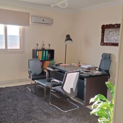 Unfurnished apartment for rent in Tamar Henna, Fifth Settlement